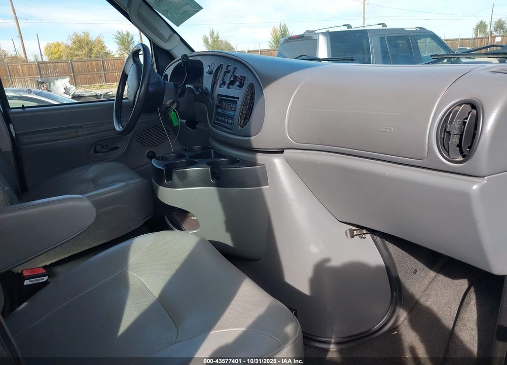 2006 FORD E-350 SUPER DUTY VIN: 1FBSS31L56DA81466