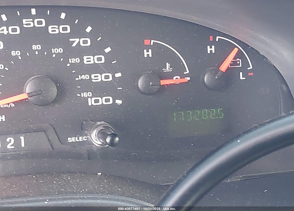 2006 FORD E-350 SUPER DUTY VIN: 1FBSS31L56DA81466