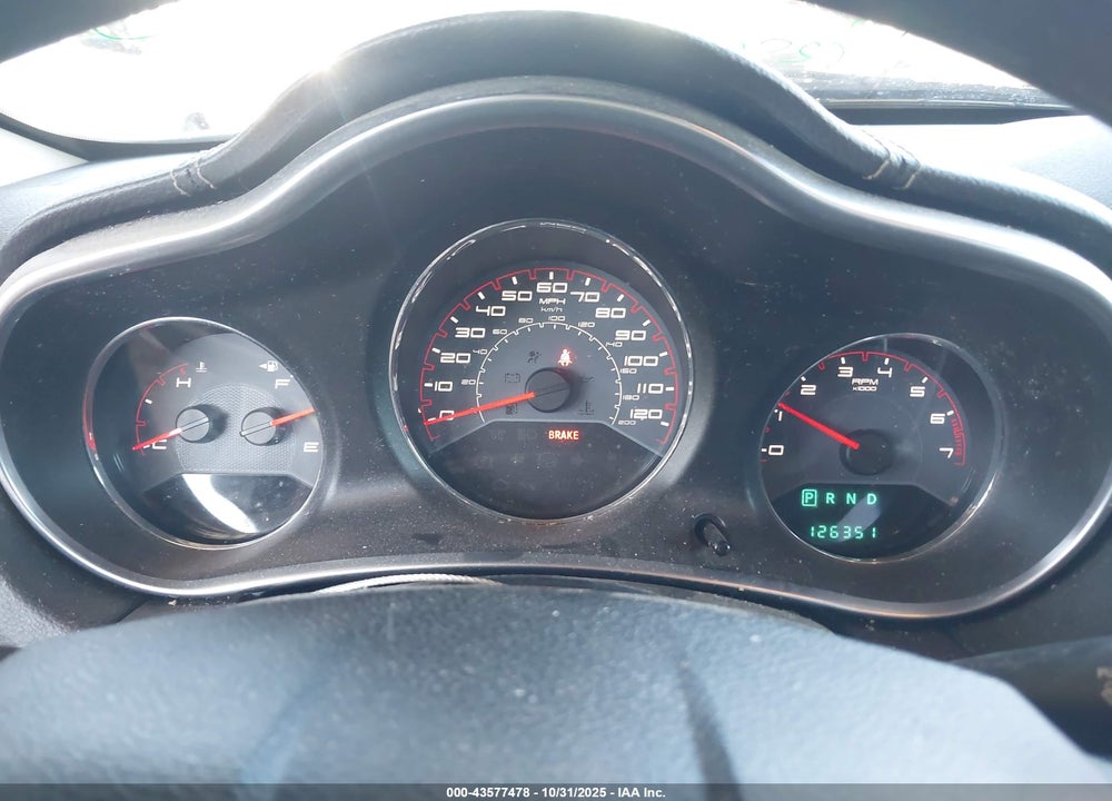 2014 DODGE AVENGER VIN: 1C3CDZAG9EN220608