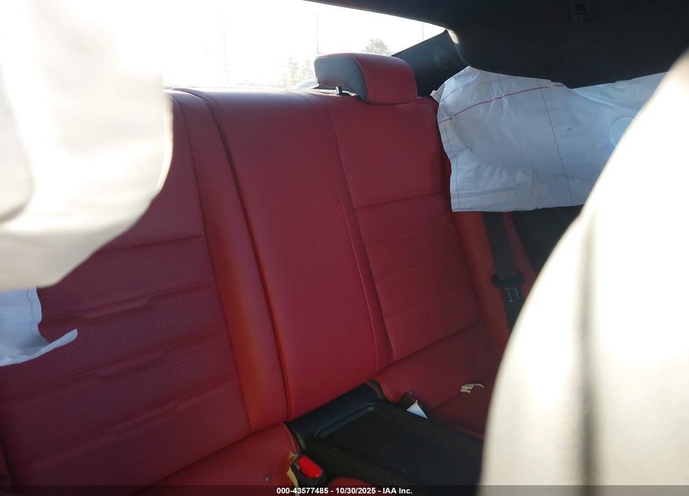 2019 LEXUS RC 300 F-SPORT VIN: JTHHA5BCXK5009720