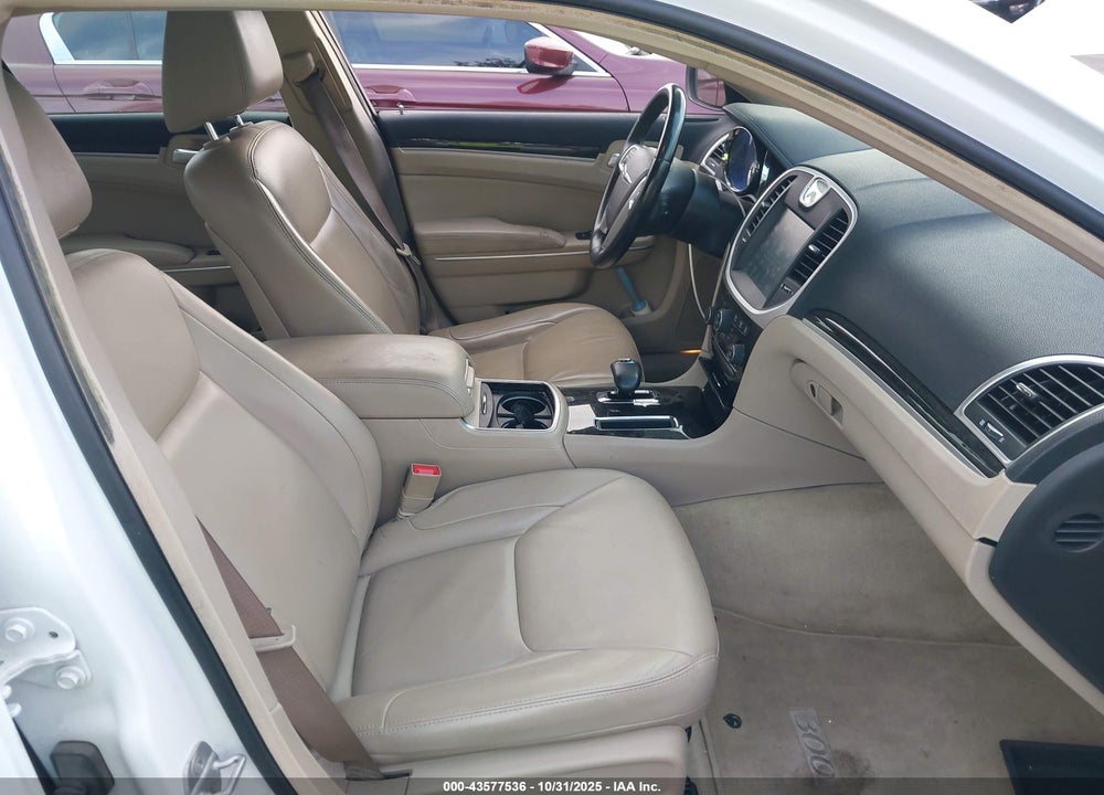 2013 CHRYSLER 300 MOTOWN VIN: 2C3CCAAG8DH697784