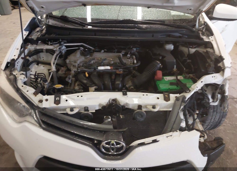 2014 TOYOTA COROLLA LE PLUS VIN: 2T1BURHE1EC213599