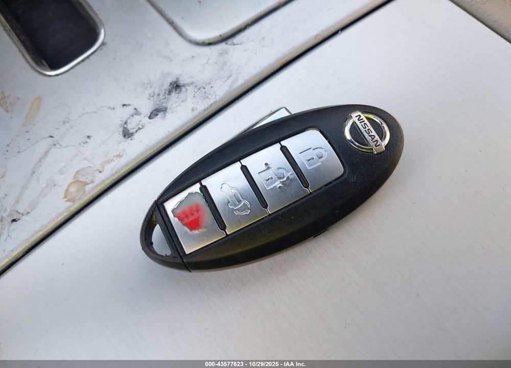 2014 NISSAN MURANO SV VIN: JN8AZ1MWXEW507785