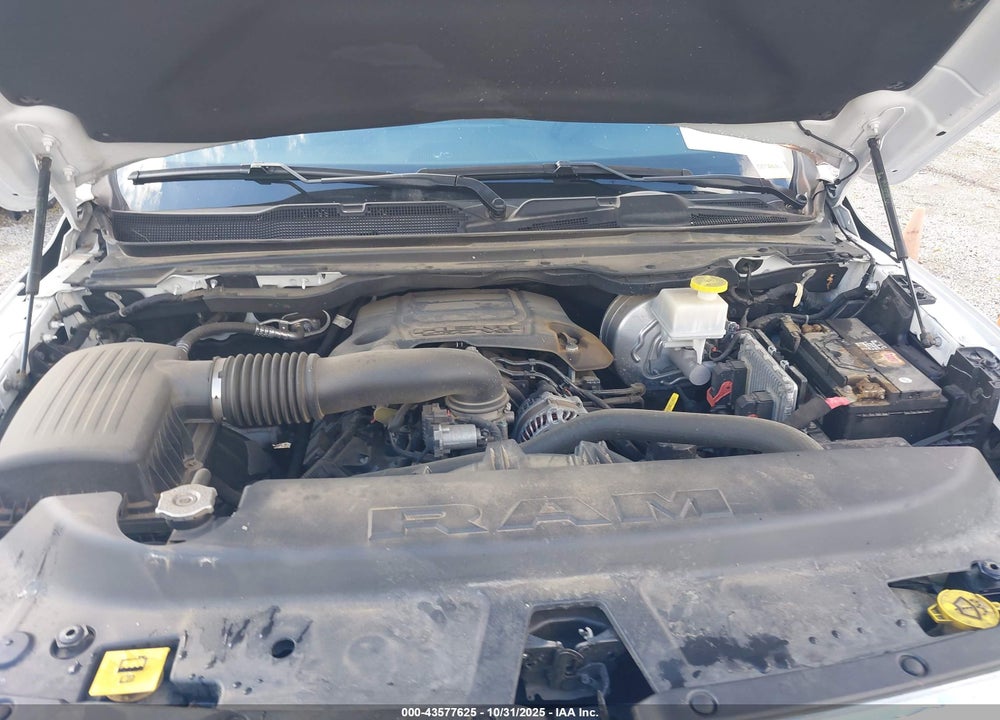 2020 RAM 1500 VIN: 1C6SRFFT1LN166805