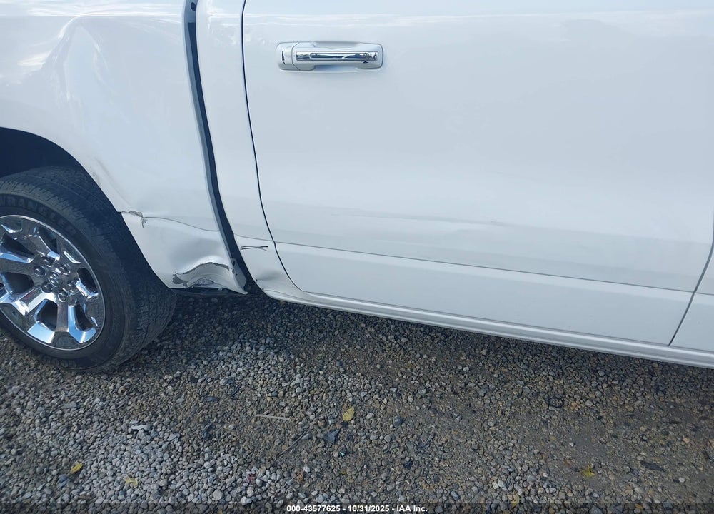 2020 RAM 1500 VIN: 1C6SRFFT1LN166805