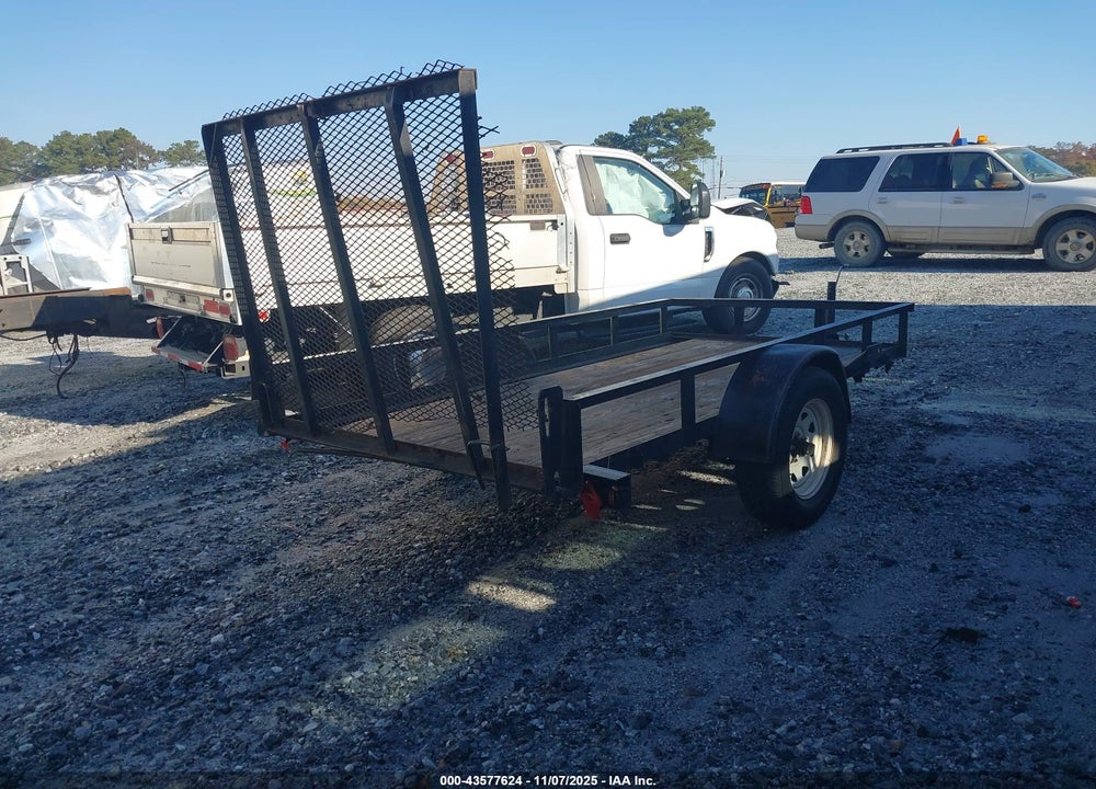 2025 UTILITY TRAILER VIN: 4TELS1015M1050781