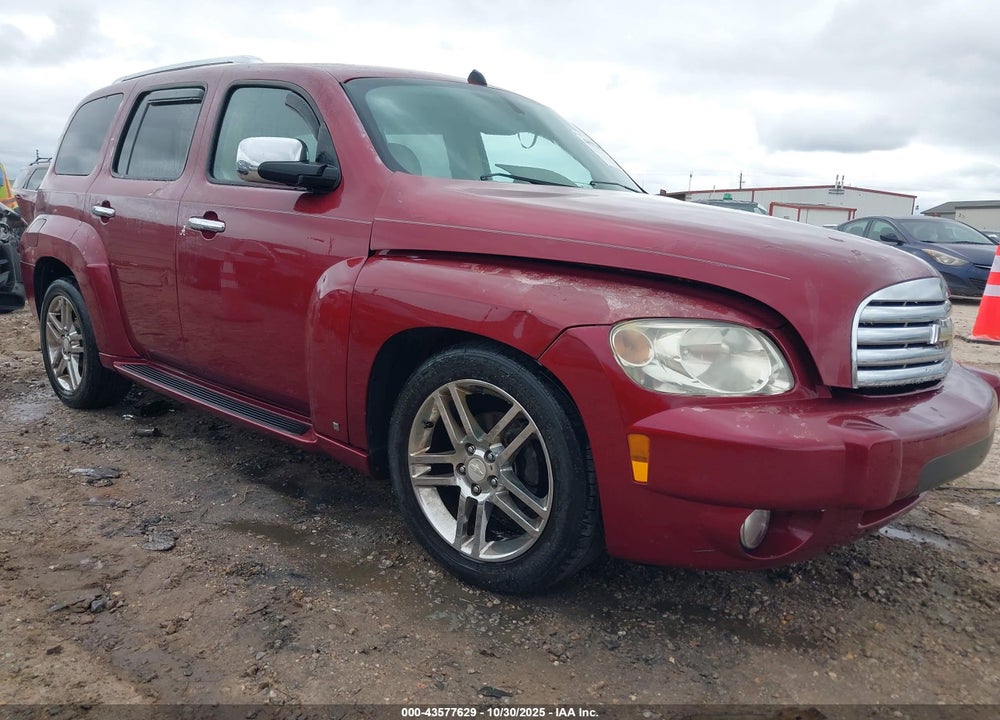 2006 CHEVROLET HHR LT VIN: 3GNDA23P46S653541