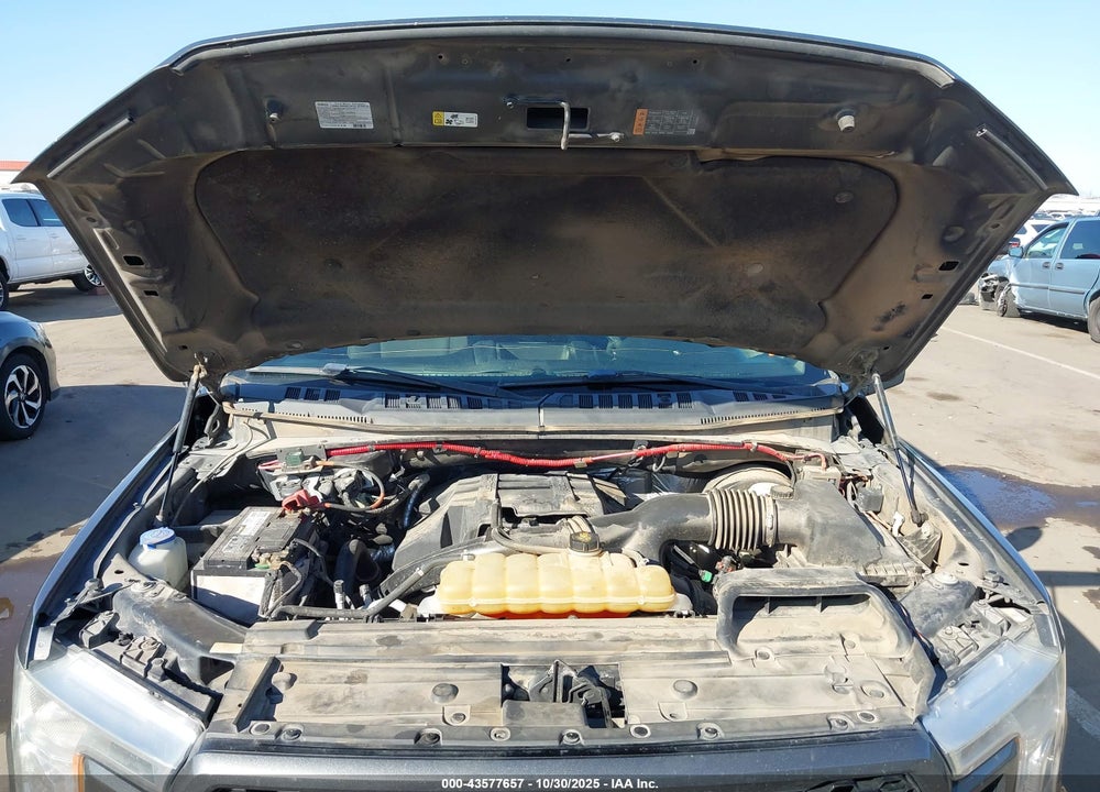 2018 FORD F-150 VIN: 1FTEX1CP9JKD81630