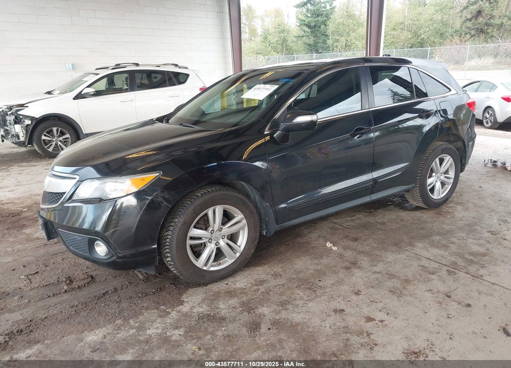 2013 ACURA RDX VIN: 5J8TB4H57DL004423
