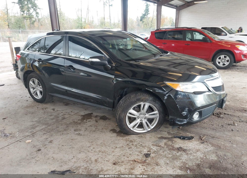 2013 ACURA RDX VIN: 5J8TB4H57DL004423