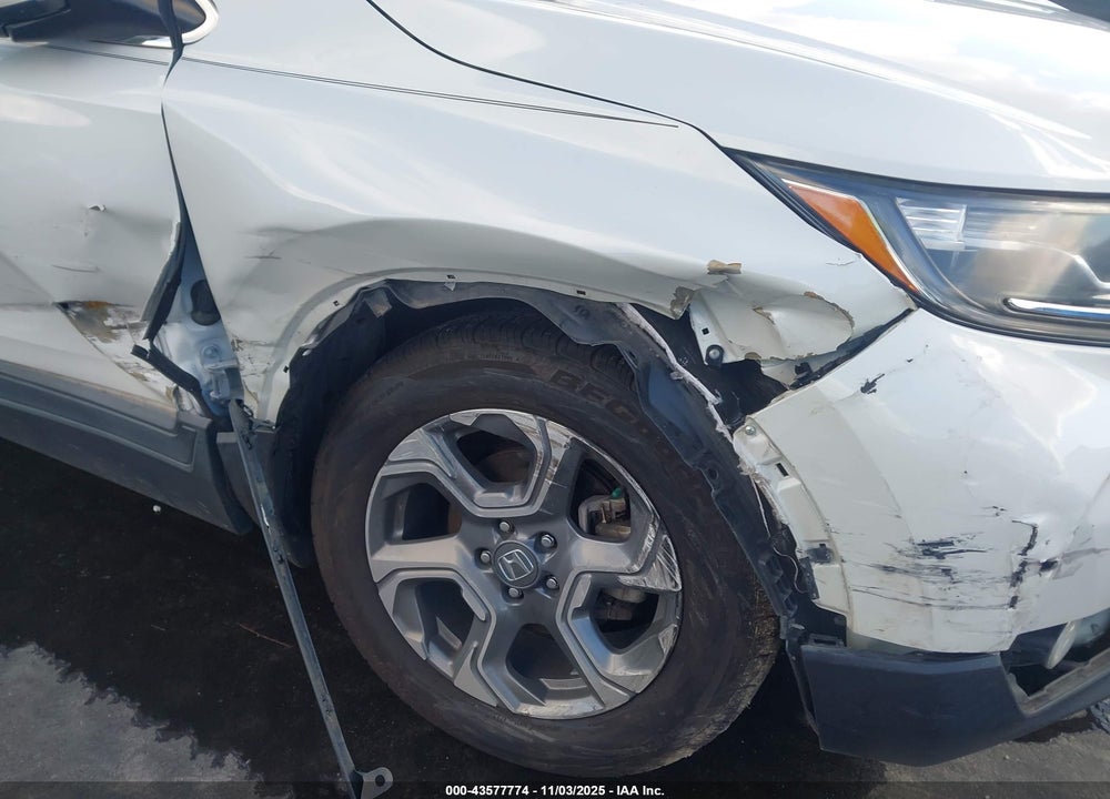 2018 HONDA CR-V VIN: 2HKRW2H89JH657430