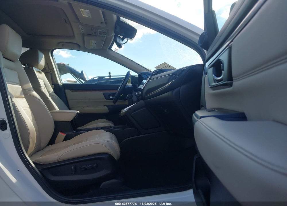 2018 HONDA CR-V VIN: 2HKRW2H89JH657430