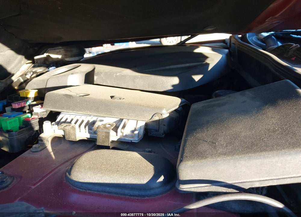 2013 HYUNDAI GENESIS 3.8 VIN: KMHGC4DDXDU221545