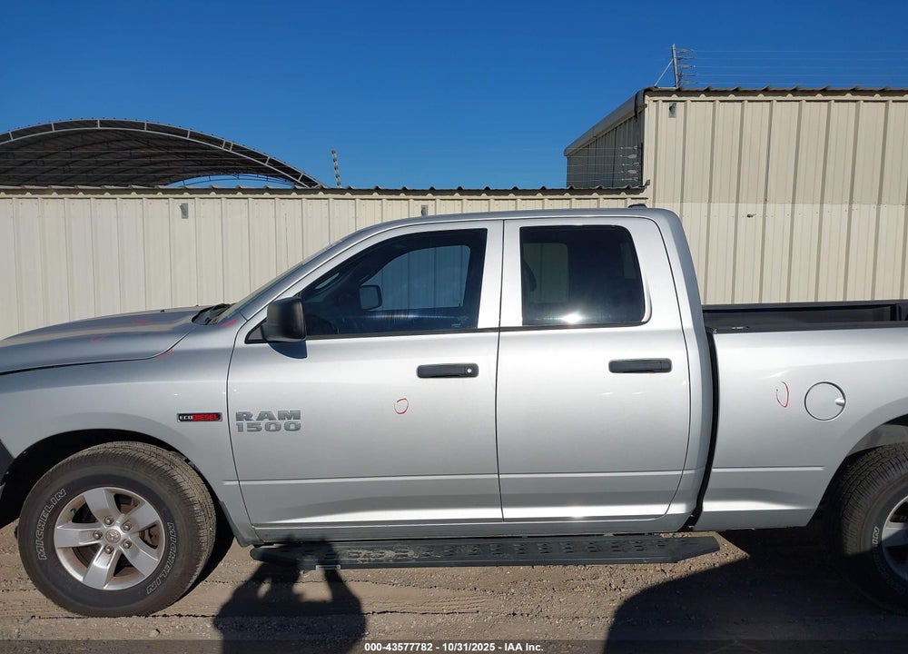 2015 RAM 1500 TRADESMAN VIN: 1C6RR6FM8FS541523