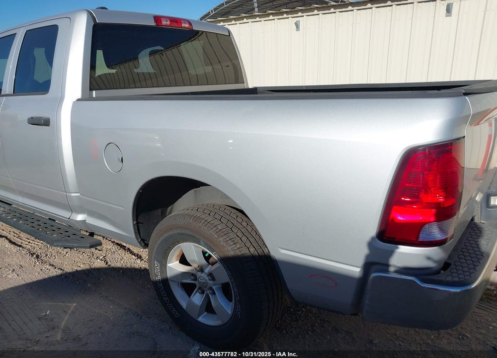 2015 RAM 1500 TRADESMAN VIN: 1C6RR6FM8FS541523