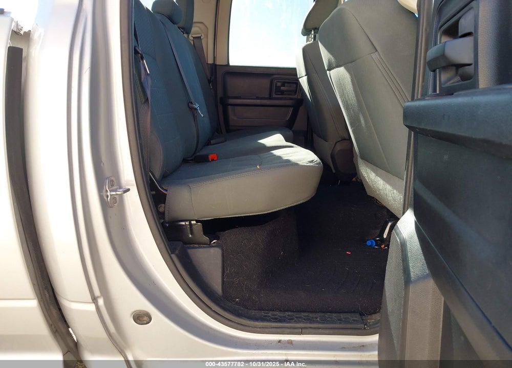 2015 RAM 1500 TRADESMAN VIN: 1C6RR6FM8FS541523