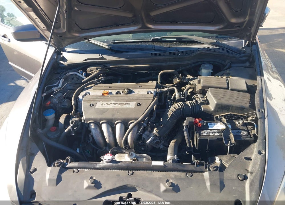 2006 HONDA ACCORD VIN: 1HGCM56746A018072