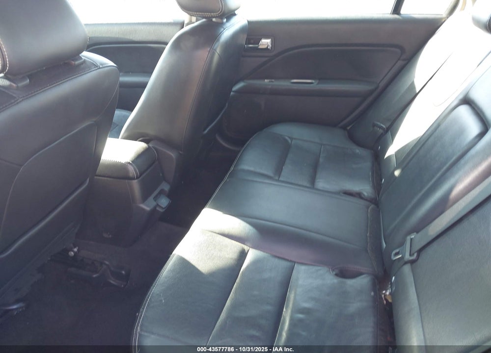 2010 FORD FUSION HYBRID VIN: 3FADP0L39AR316782
