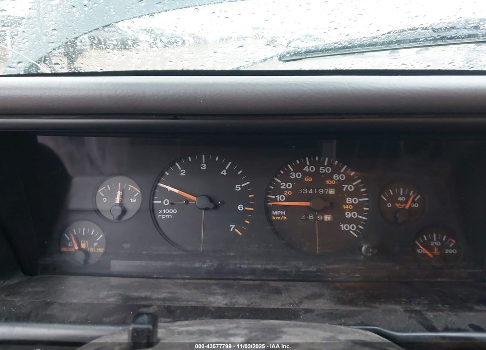 1994 JEEP GRAND CHEROKEE VIN: 1J4GZ58S0RC216914