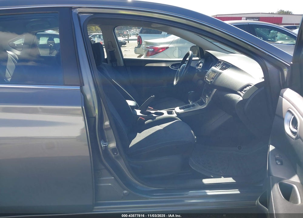 2015 NISSAN SENTRA SV VIN: 3N1AB7AP6FL671755
