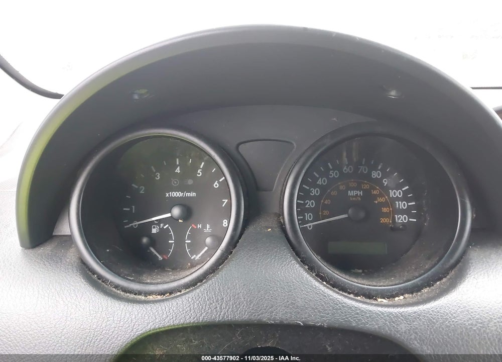 2007 CHEVROLET AVEO 5 SPECIAL VALUE VIN: KL1TD66607B771077