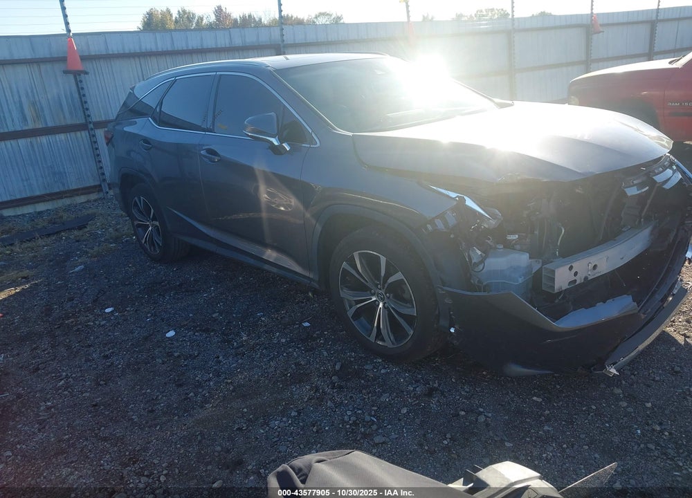 2018 LEXUS RX 350L PREMIUM VIN: JTJGZKCA2J2003795