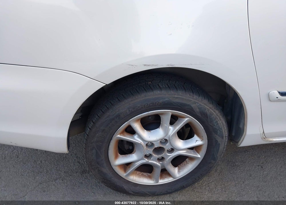 2006 TOYOTA SIENNA XLE LIMITED VIN: 5TDBA22C76S064132