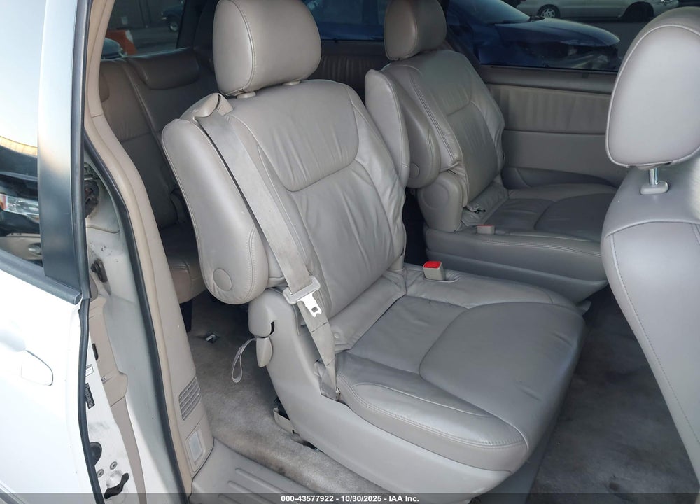 2006 TOYOTA SIENNA XLE LIMITED VIN: 5TDBA22C76S064132