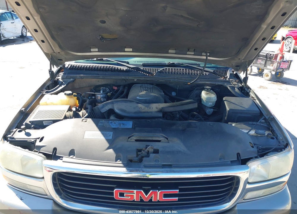 2003 GMC YUKON SLT VIN: 1GKEC13Z93J244505
