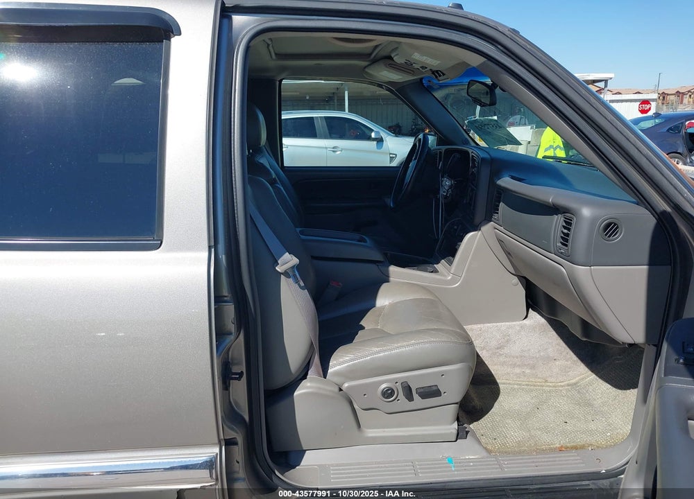 2003 GMC YUKON SLT VIN: 1GKEC13Z93J244505