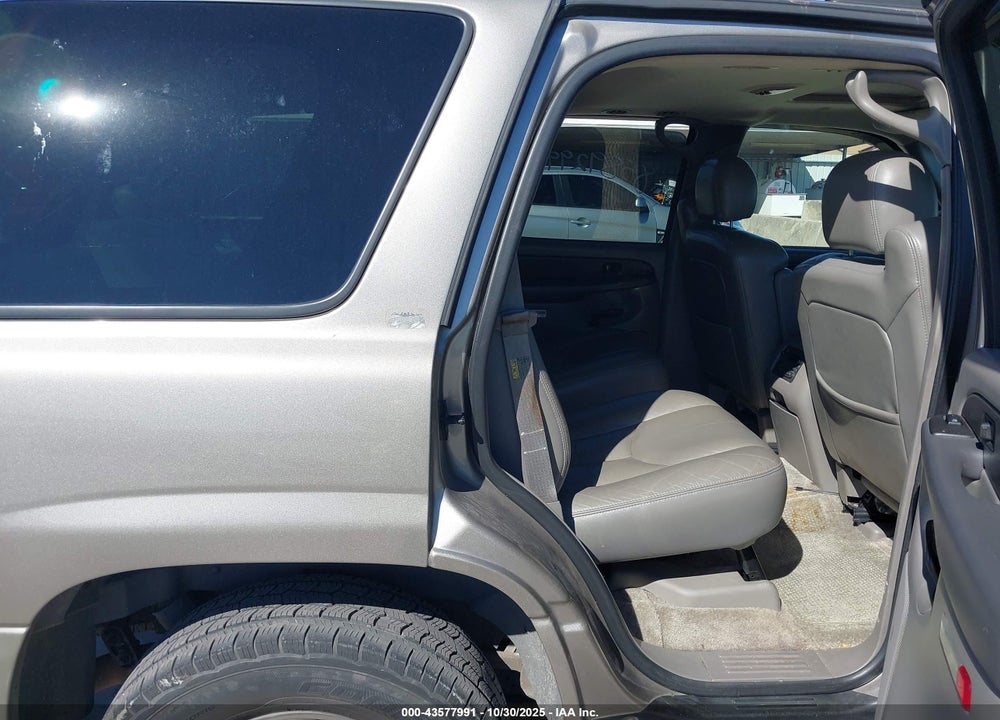 2003 GMC YUKON SLT VIN: 1GKEC13Z93J244505