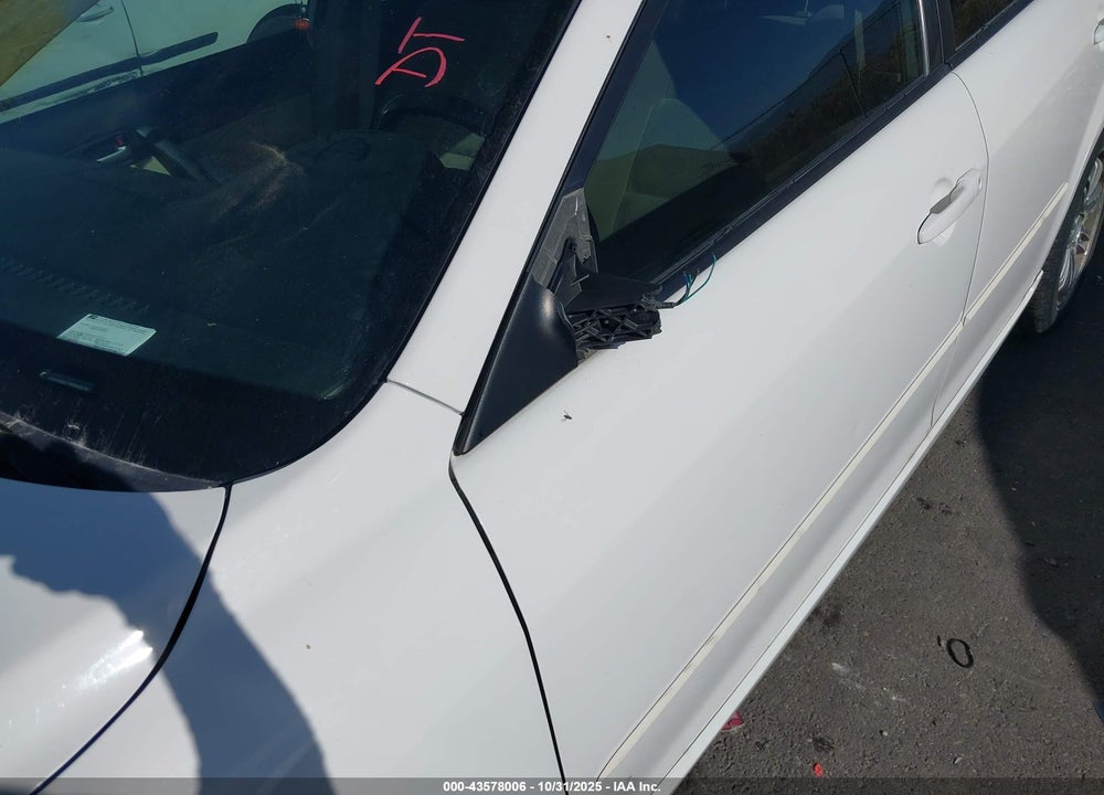 2008 MAZDA 6 I SPORT VE VIN: 1YVHP80C785M46274