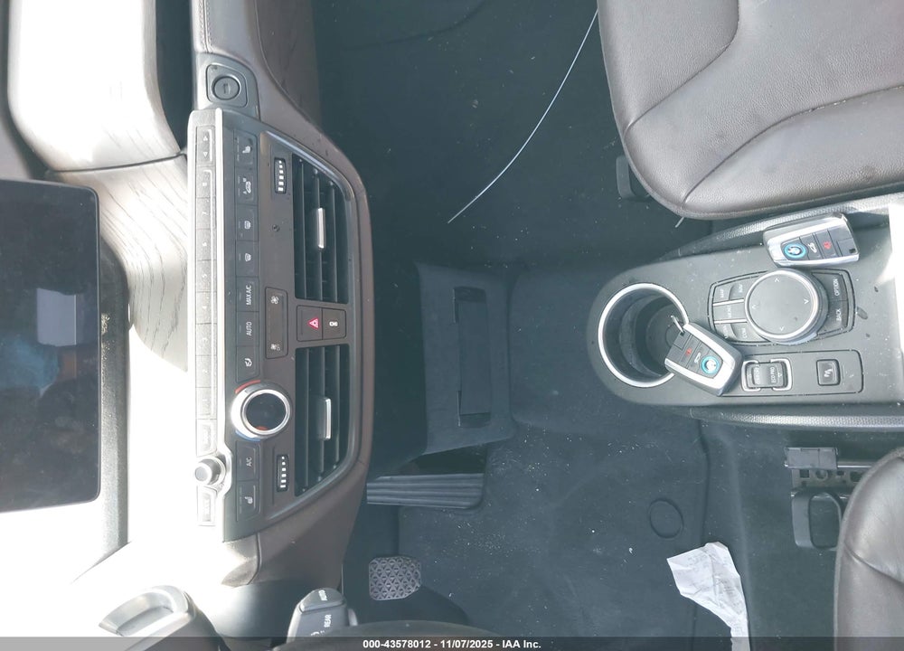 2019 BMW I3 120AH W/RANGE EXTENDER VIN: WBY8P4C52K7D37603
