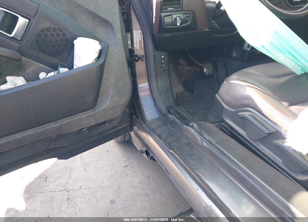 2019 BMW I3 120AH W/RANGE EXTENDER VIN: WBY8P4C52K7D37603