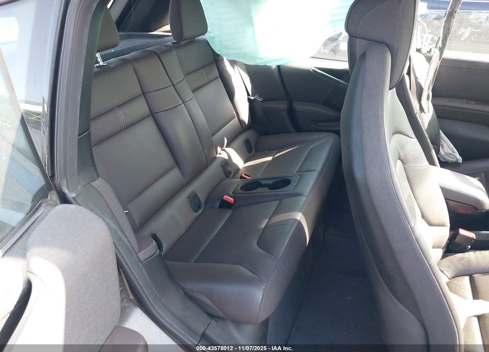 2019 BMW I3 120AH W/RANGE EXTENDER VIN: WBY8P4C52K7D37603