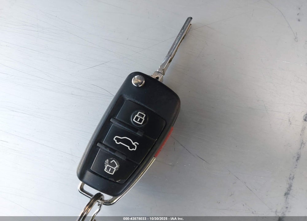 2012 AUDI A3 2.0T PREMIUM VIN: WAUBEAFM3CA055760
