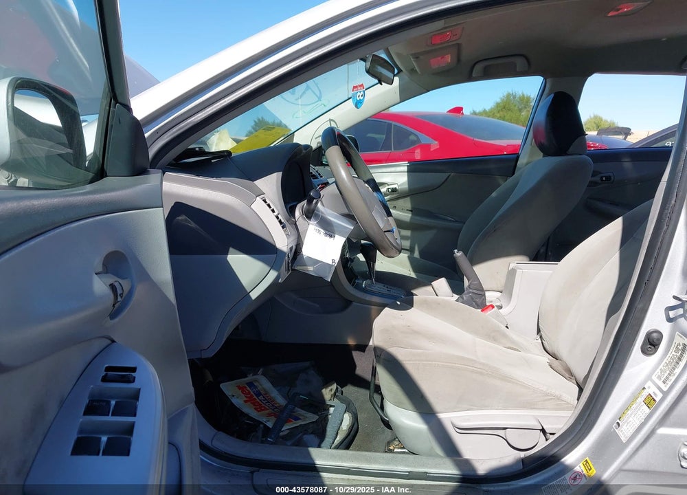 2010 TOYOTA COROLLA LE VIN: 1NXBU4EE4AZ361424