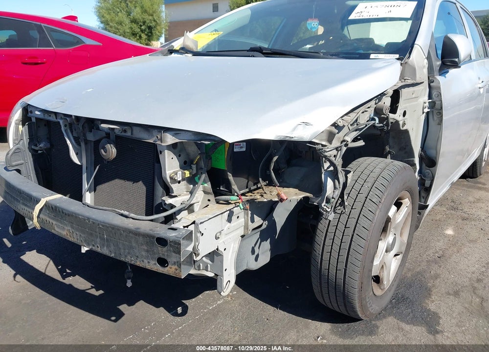 2010 TOYOTA COROLLA LE VIN: 1NXBU4EE4AZ361424