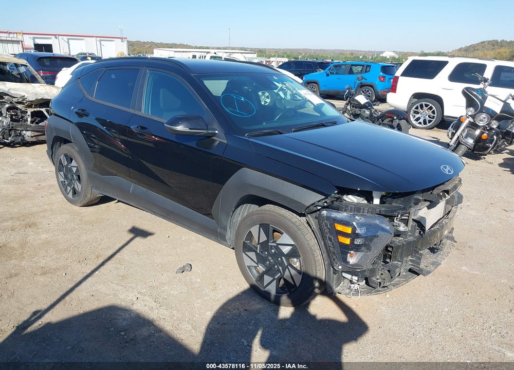 2024 HYUNDAI KONA SEL VIN: KM8HC3AB3RU111459