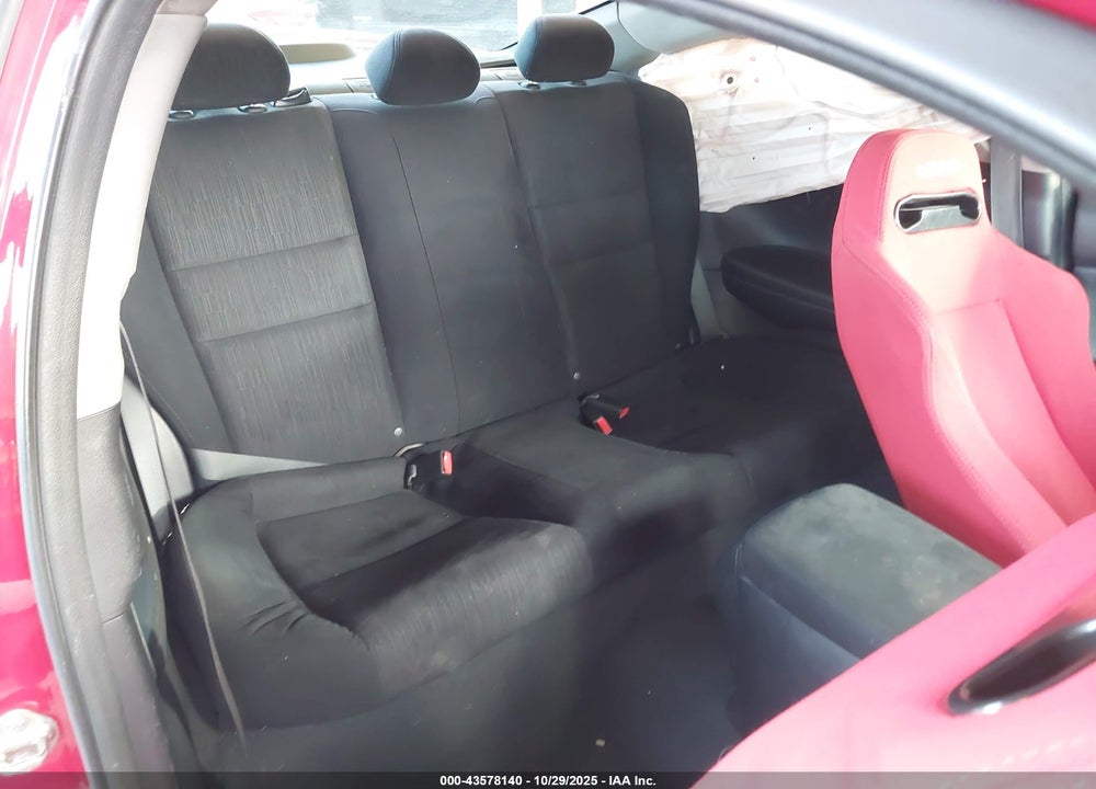 2012 HONDA ACCORD 2.4 LX-S VIN: 1HGCS1A38CA002195