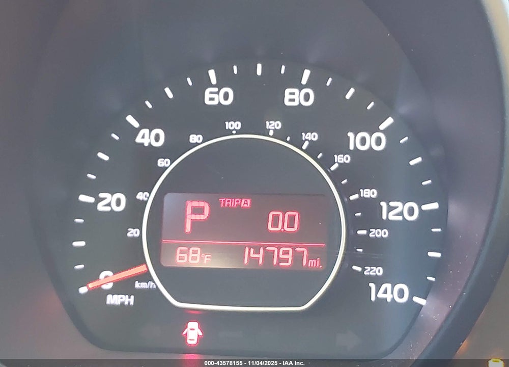 2016 KIA SOUL VIN: KNDJN2A25G7264396