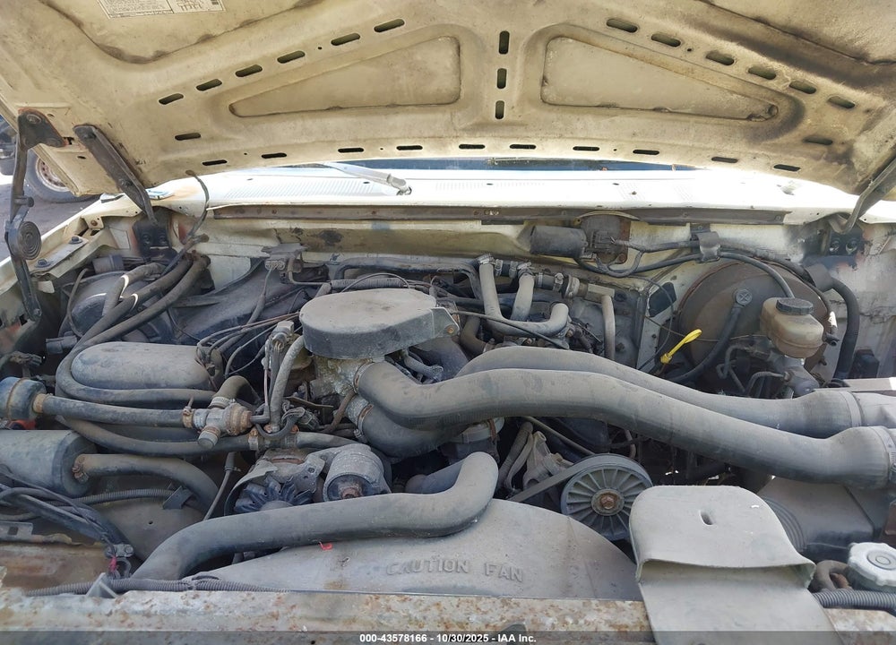 1990 FORD F250 VIN: 1FTHF25H9LLA82969