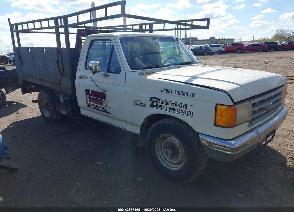 1990 FORD F250 VIN: 1FTHF25H9LLA82969