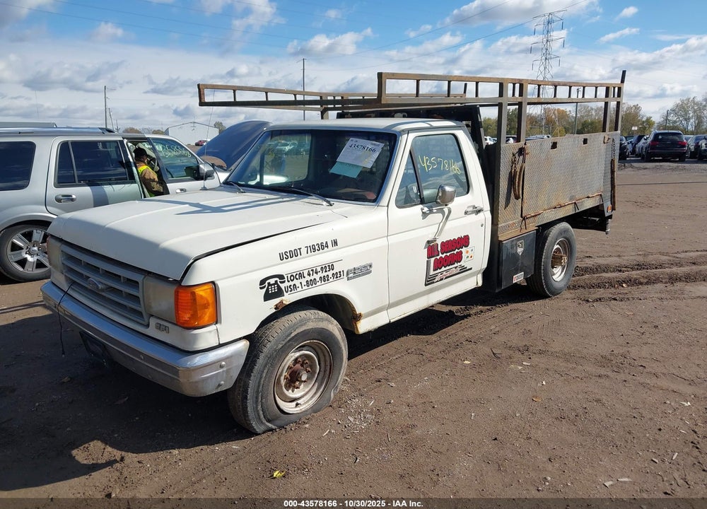 1990 FORD F250 VIN: 1FTHF25H9LLA82969