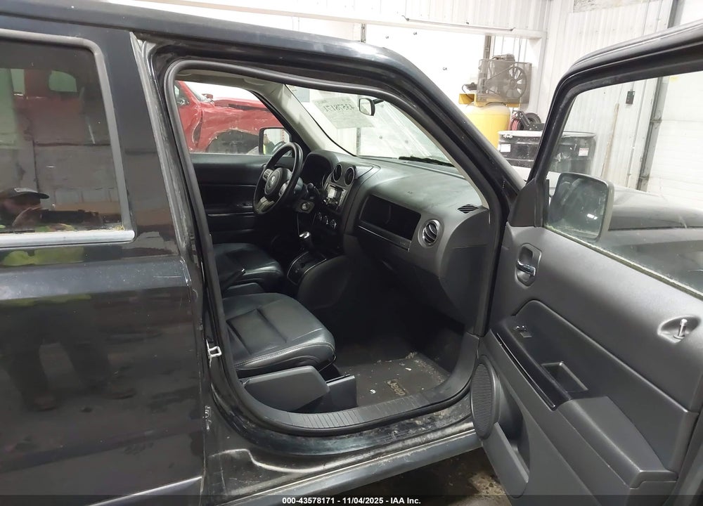 2014 JEEP PATRIOT LIMITED VIN: 1C4NJRCB8ED880546