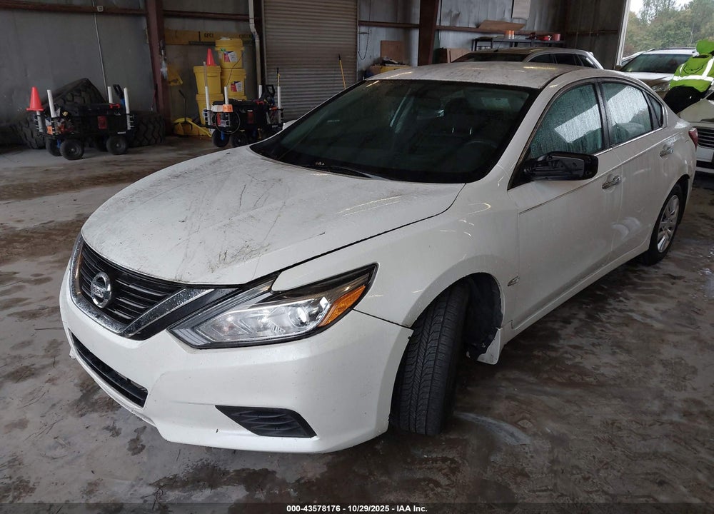 2016 NISSAN ALTIMA 2.5 S VIN: 1N4AL3AP6GN382031
