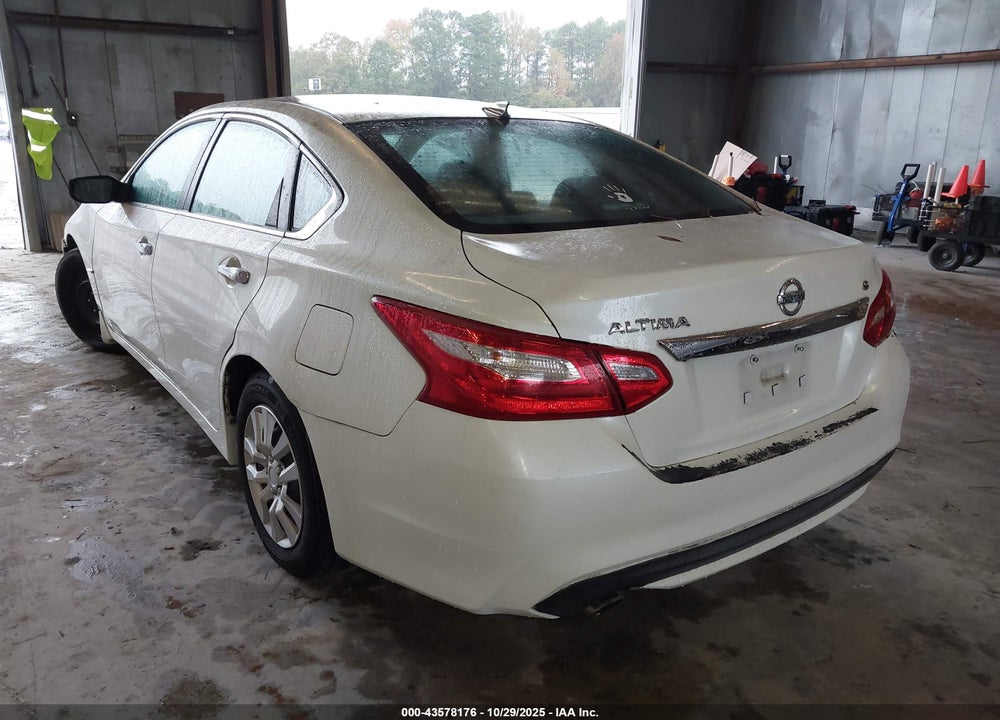 2016 NISSAN ALTIMA 2.5 S VIN: 1N4AL3AP6GN382031