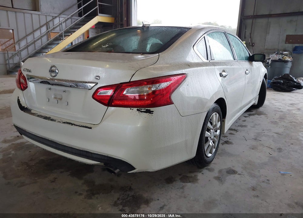 2016 NISSAN ALTIMA 2.5 S VIN: 1N4AL3AP6GN382031