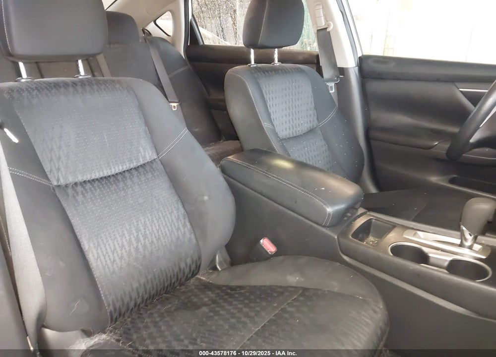 2016 NISSAN ALTIMA 2.5 S VIN: 1N4AL3AP6GN382031