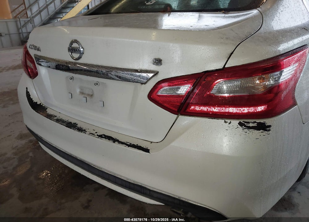 2016 NISSAN ALTIMA 2.5 S VIN: 1N4AL3AP6GN382031